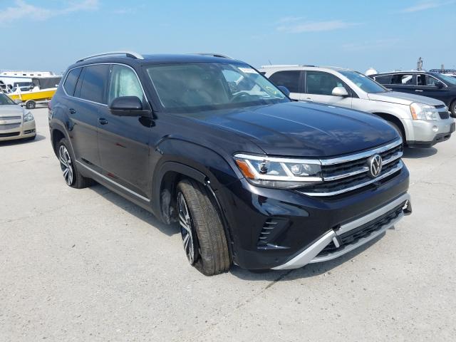 Volkswagen Atlas (2021)