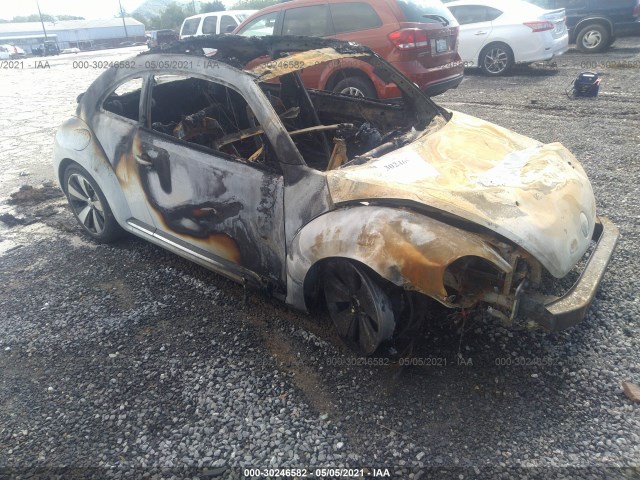 Volkswagen Beetle (2012)