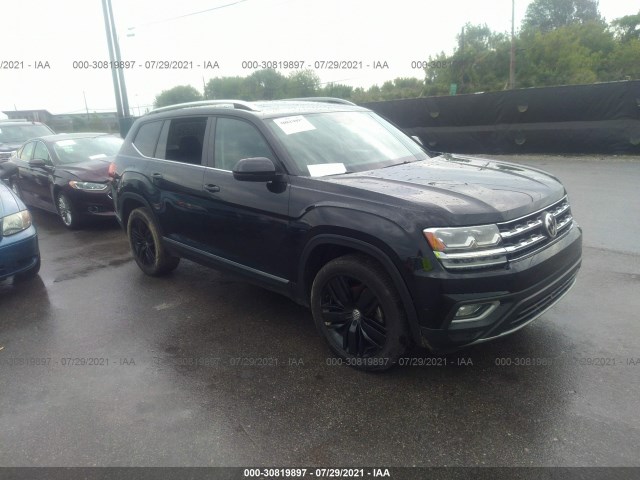 Volkswagen Atlas (2018)