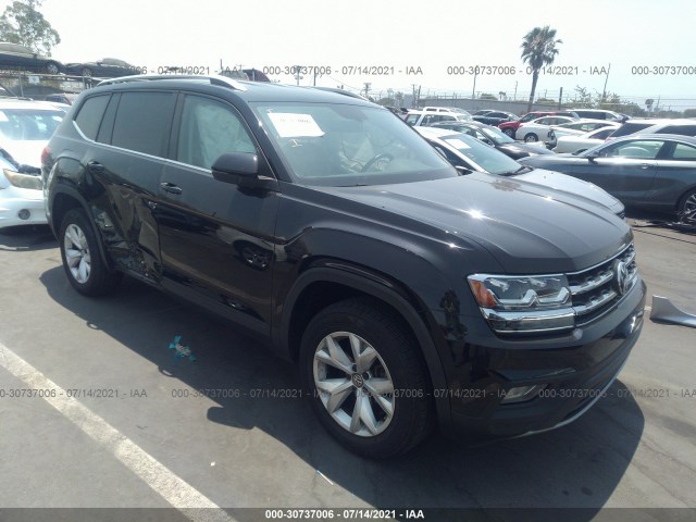 Volkswagen Atlas (2018)