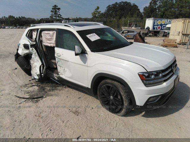 Volkswagen Atlas (2019)