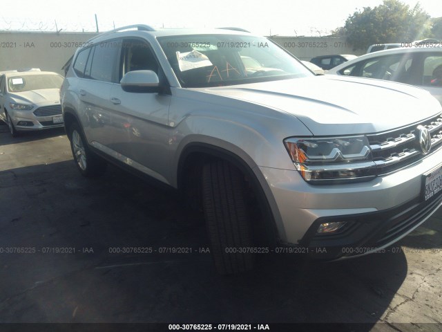 Volkswagen Atlas (2019)
