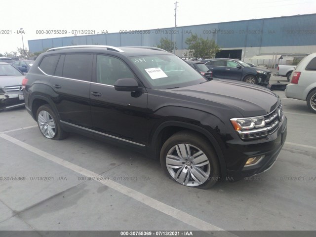Volkswagen Atlas (2019)