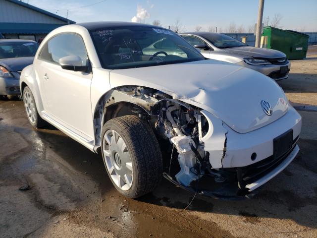 Volkswagen Beetle (2013)