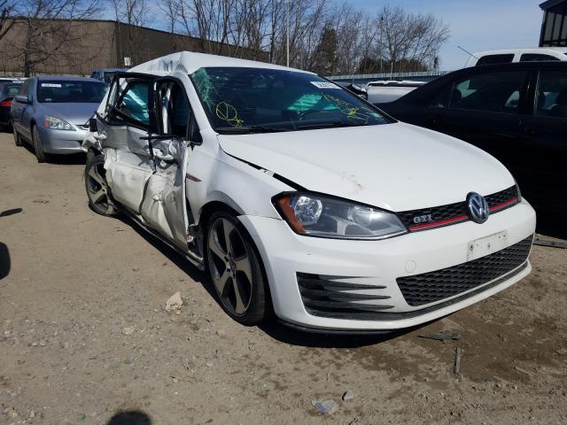 Volkswagen Gti (2015)