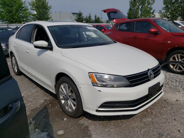 Volkswagen Jetta base (2015)