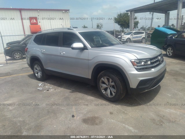 Volkswagen Atlas (2018)
