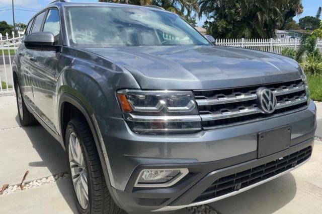 Volkswagen Atlas (2019)