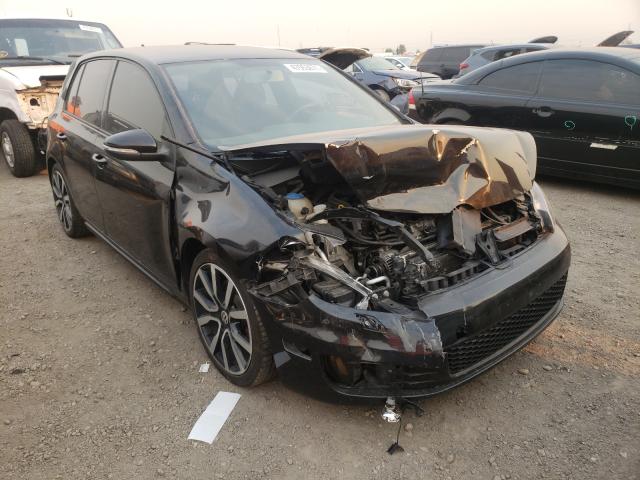 Volkswagen Gti (2014)