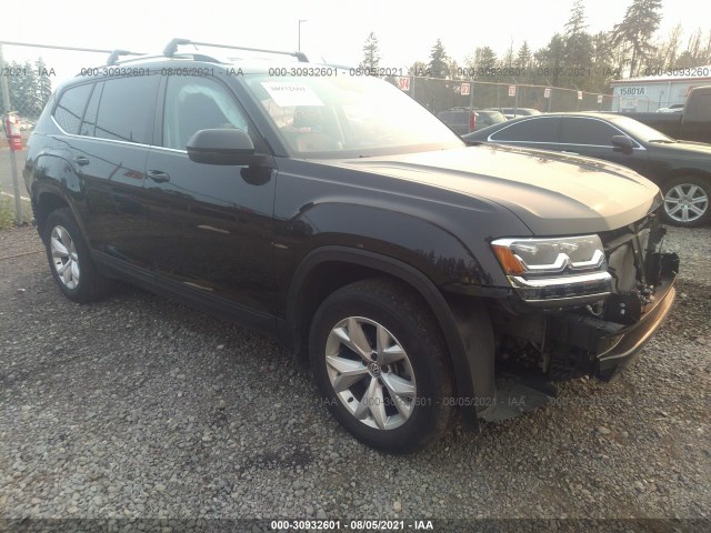 Volkswagen Atlas (2019)