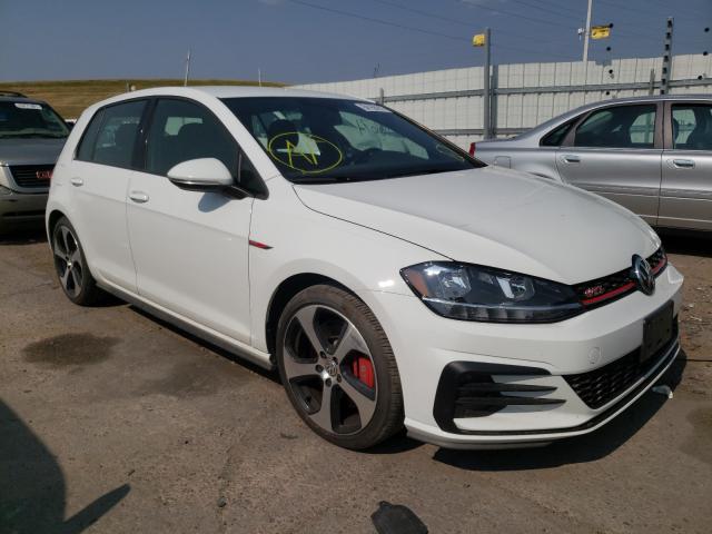 Volkswagen Gti s (2019)