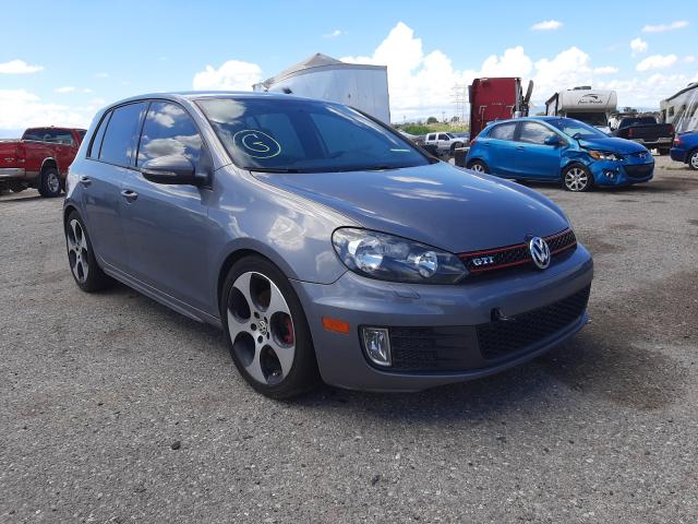 Volkswagen Gti (2012)