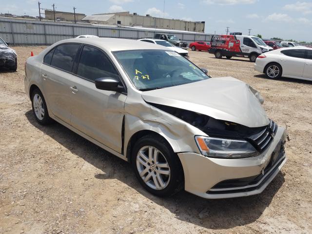 Volkswagen Jetta base (2015)