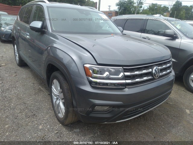 Volkswagen Atlas (2019)
