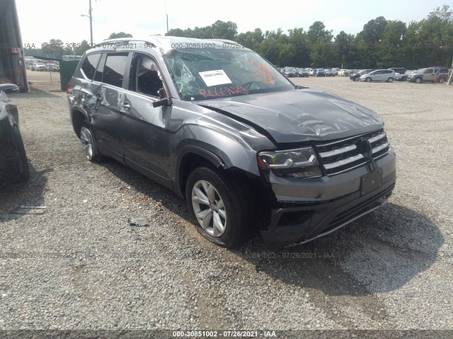 Volkswagen Atlas (2019)
