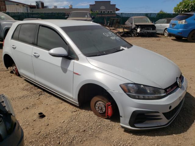 Volkswagen Gti s (2019)