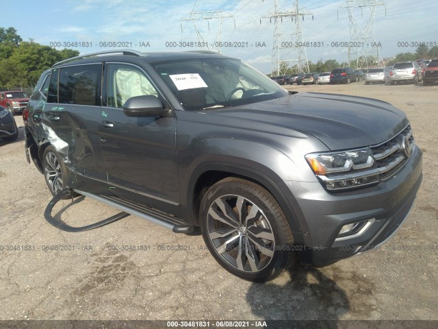 Volkswagen Atlas (2019)