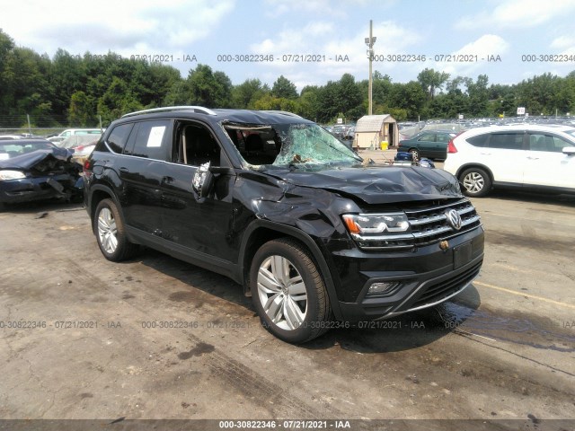 Volkswagen Atlas (2019)