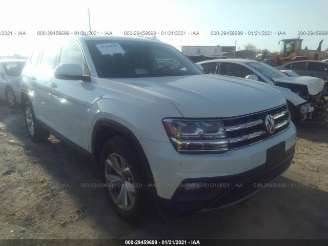 Volkswagen Atlas (2019)