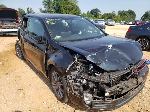 Volkswagen Gti (2012)