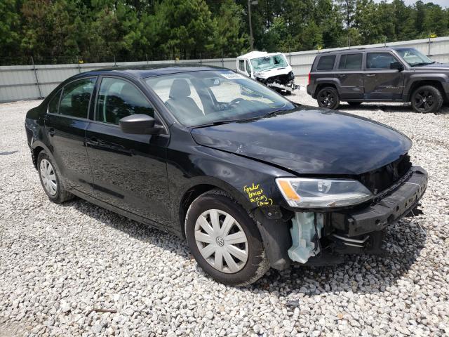 Volkswagen Jetta base (2015)