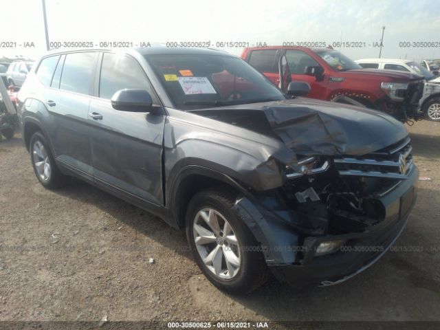 Volkswagen Atlas (2019)