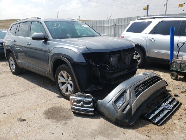 Volkswagen Atlas (2019)