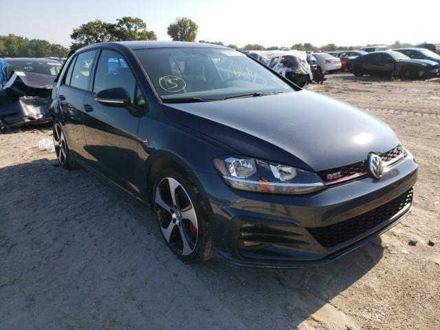 Volkswagen Gti s (2019)