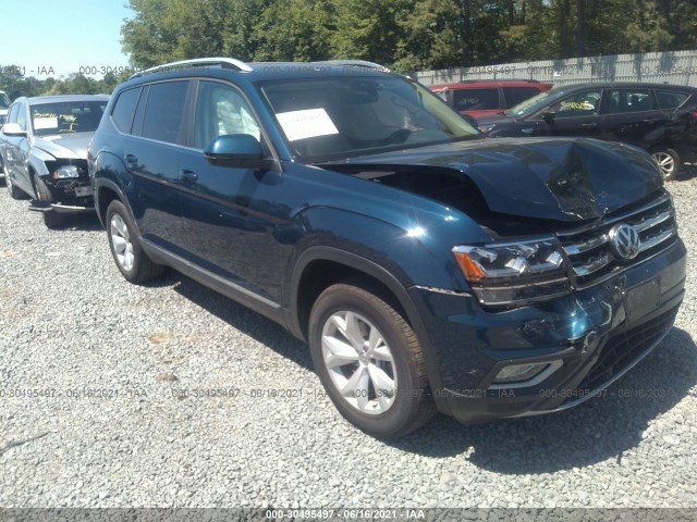 Volkswagen Atlas (2018)