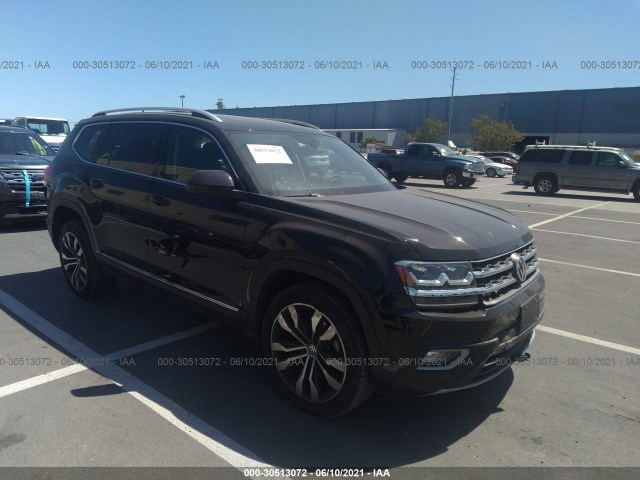 Volkswagen Atlas (2020)
