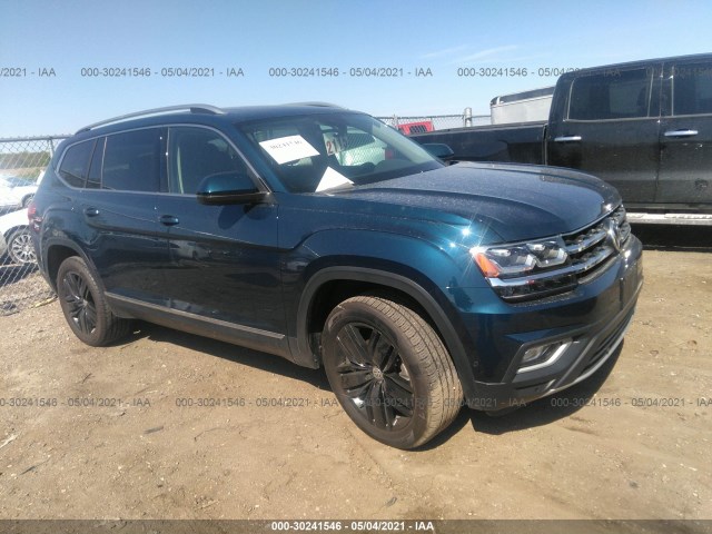 Volkswagen Atlas (2019)