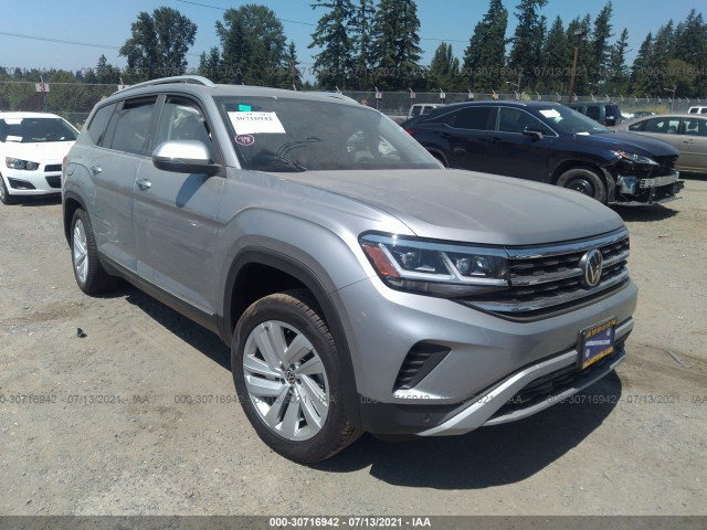 Volkswagen Atlas (2021)