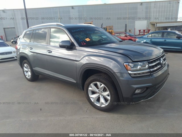 Volkswagen Atlas (2019)