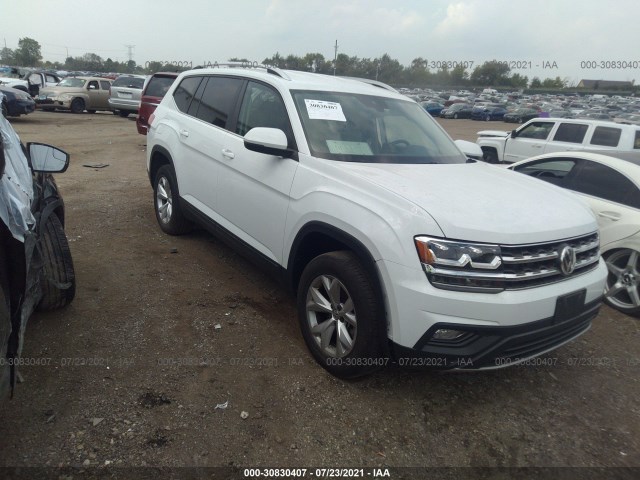 Volkswagen Atlas (2019)
