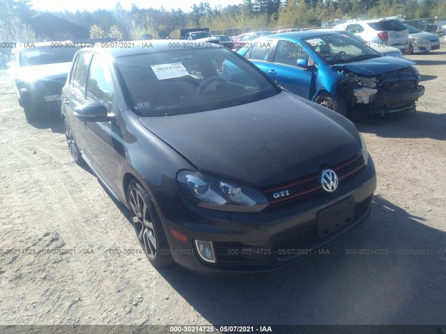 Volkswagen Gti (2013)
