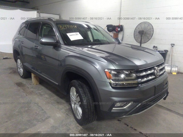Volkswagen Atlas (2018)