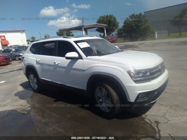 Volkswagen Atlas (2019)