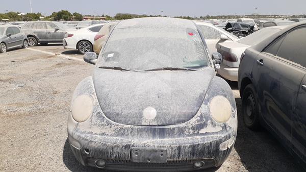 Volkswagen Beetle (2005)