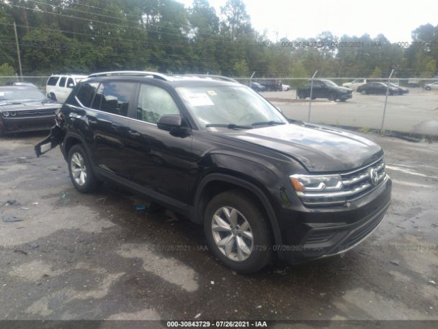 Volkswagen Atlas (2018)
