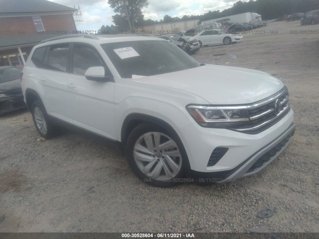 Volkswagen Atlas (2021)