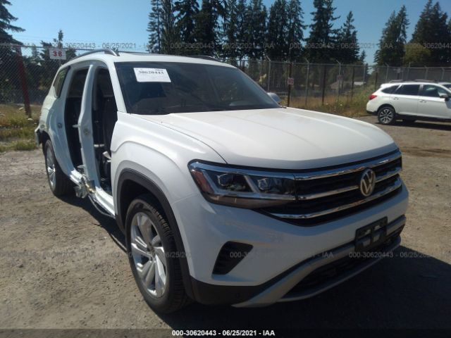 Volkswagen Atlas (2021)