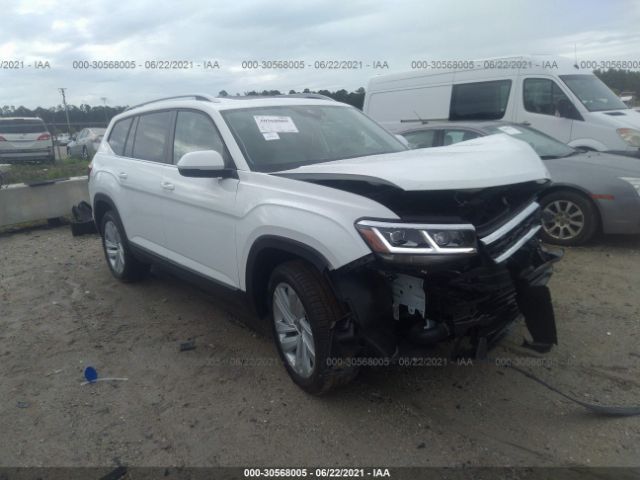 Volkswagen Atlas (2021)