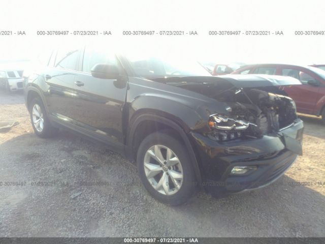Volkswagen Atlas (2018)