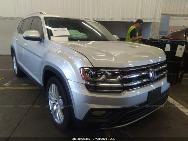 Volkswagen Atlas (2019)
