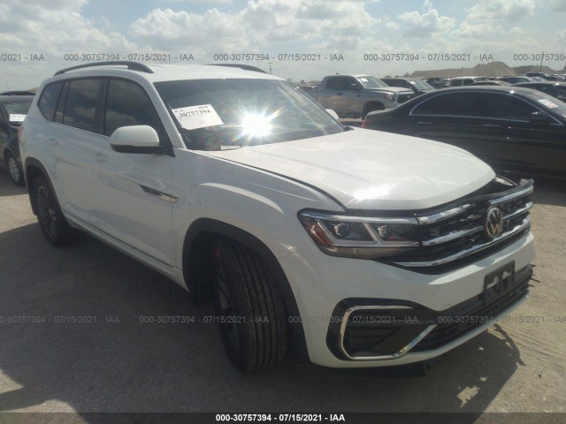 Volkswagen Atlas (2021)