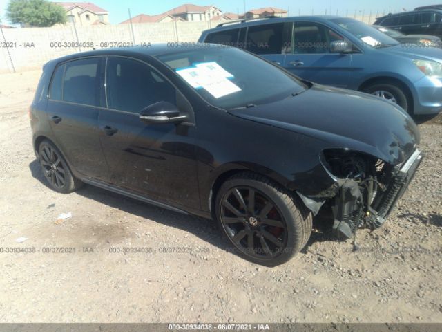 Volkswagen Gti (2012)