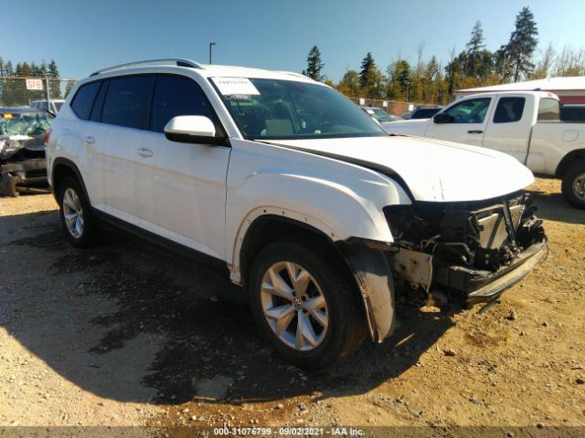 Volkswagen Atlas (2017)