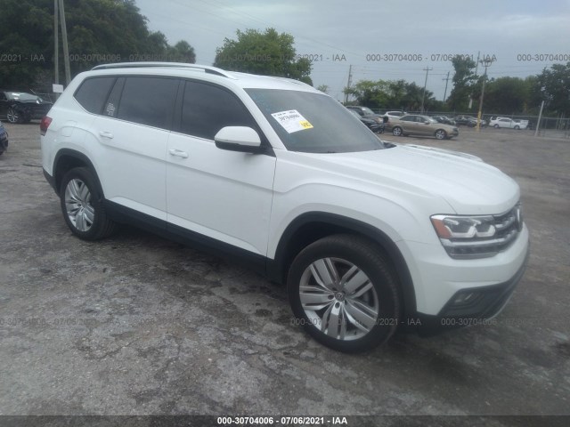 Volkswagen Atlas (2019)