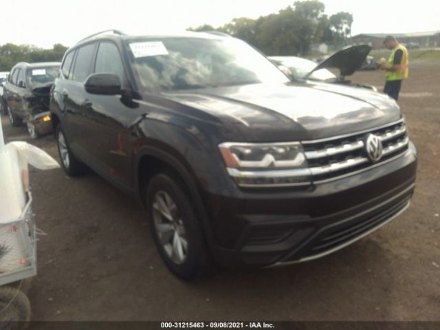 Volkswagen Atlas (2019)