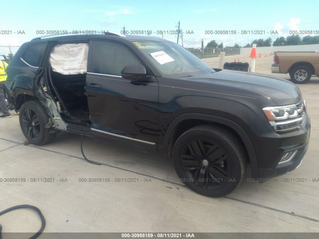 Volkswagen Atlas (2019)